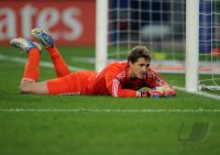 Fussball 1. Bundesliga Saison 12/13: Hamburger SV - FC Schalke 04