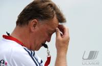 Fussball 1. Bundesliga: Training beim FC Bayern Muenchen