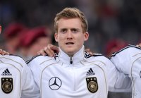 Fussball International EM 2012 Testspiel:  Andre Schuerrle (Deutschland)