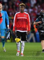 Fussball International Europameisterschaft 2016: Portugal - Oesterreich