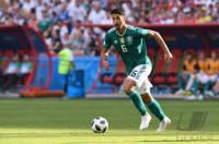 FUSSBALL WM 2018 Vorrunde Suedkorea - Deutschland