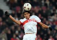 FUSSBALL 1. BUNDESLIGA:  Stuttgart - Borussia Moenchengladbach