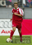 FUSSBALL  FC Bayern Muenchen Zvedzdjan Misimovic (FCB) am Ball