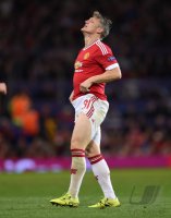 Fussball CHL 15/16 Gruppenphase: Manchester United FC - VfL Wolfsburg