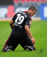 Fussball Bundesliga, Saison 2010/2011, Testspiel: Bayer 04 Leverkusen, DERDIYOK