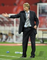 Fussball AFC Asian Cup 2011: Trainer Wolfgang Sidka (Irak)