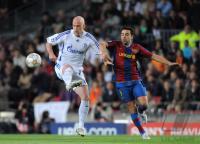 Fussball CHL  Viertelfinale:  Barcelona - Schalke