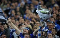 Fussball: Champions League Viertelfinale: Schalke - Mailand