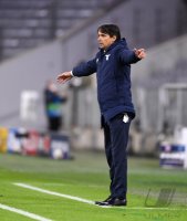 Fussball International CHL 20/21: FC Bayern Muenchen - Lazio Rom