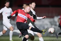 Fussball Regionalliga Suedwest 2020/2021: TSG Balingen - KSV Hessen Kassel