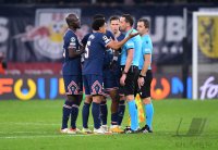 Fussball International CHL 21/22: RB Leipzig - Paris Saint-Germain