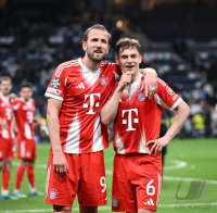 Fussball  Viertelfinal Hinspiel   CHL 25/26: Real Madrid - FC Bayern Muenchen