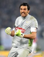 FUSSBALL SERIE A:  Gianluigi Buffon (Juventus Turin)