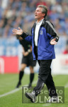 Fussball 1. Bundesliga: S04, HEYNCKES