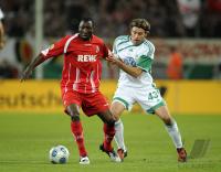 DFB-Pokal 2. Runde: 1.FC Koeln - VfL Wolfsburg