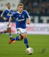Fussball Saison 1. Bundesliga  Saison 2013/2014: FC Schalke 04 - SV Werder Bremen