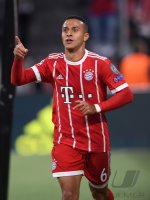 Fussball CHL 17/18 Gruppenphase: FC Bayern Muenchen - RSC Anderlecht