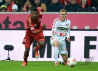 Fussball 1. Bundesliga, Saison 2012/2013:  FC Bayern Muenchen - Bayer 04 Leverkusen