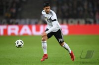 Fussball International Testspiel: Deutschland - Ungarn