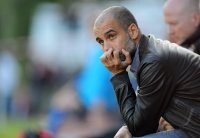 FUSSBALL 1. Bundesliga 2013/2014:  TSV Regen - FC Bayern Muenchen