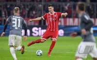 Fussball  1.Bundesliga   Saison 17/18: FC Bayern Muenchen - FC Augsburg
