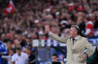 Fussball WM  2010  Qualifikation:  Schweiz - Griechenland