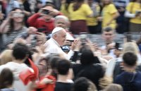 Rom Generalaudienz; Papst Franziskus I.