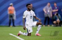 Fussball WM 2026: Panama - England