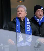 FUSSBALL 1. Bundesliga   TSG 1899 Hoffenheim -  Energie Cottbus