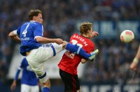 Fussball, 1. Bundesliga Saison 2012/2013: FC Schalke 04 - Bayer 04 Leverkusen