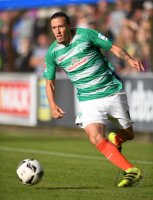 Fussball Testspiel Saison 16/17: SV Meppen - SV Werder Bremen