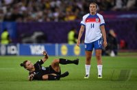 Fussball Frauen Euro 2025 Viertelfinale 
Schweden - England