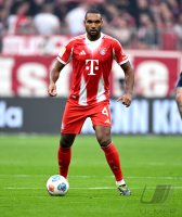 Fussball 1. Bundesliga Saison 2025/2026
FC Bayern Muenchen - Hamburger SV