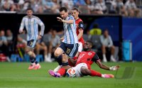 Fussball WM 2026 Vorrunde: Argentinien - Oesterreich