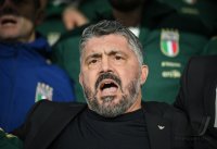 Fussball IWM 2026 Quali Play-Off in BergamoItalien - Nordirland