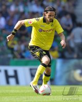 Fussball 1. Bundesliga Saison 2010/2011: Bremen - Dortmund