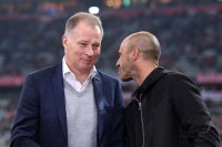 Fussball DFB Pokal 2. Runde 16/17: FC Bayern Muenchen - FC Augsburg