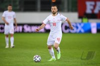 Fussball International Schweiz - USA