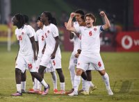 Fussball, Junioren U 17 WM 2025 Sechzehntelfinal, 
Irland - Kanada