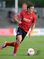 Fussball 1. Bundesliga 2012/2013:  Max Kruse (SC Freiburg)