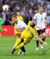 Fussball International Europameisterschaft 2016: Deutschland - Ukraine