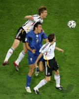 Fussball WM 2006: