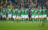 Fussball 1. Bundesliga, Saison 2011/2012: Borussia Dortmund - Werder Bremen