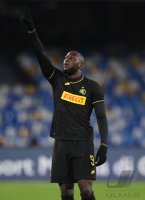 FUSSBALL SERIE A 2019/2020:  SSC Neapel - Inter Mailand