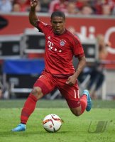 Fussball International Audi Cup 2015: FC Bayern Muenchen - Real Madrid