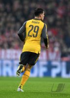 Fussball CHL 16/17 Achtelfinale: FC Bayern Muenchen - Arsenal London