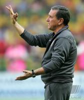 Fussball WM 2006: Brasilien - Kroatien