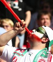 Fussball WM Vorrunde Mexiko-Iran