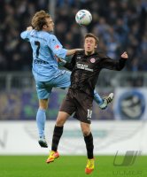 Fussball 2. Bundesliga:  TSV 1860 Muenchen - Energie Cottbus