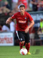 Fussball 1. Bundesliga 2012/2013: Oliver Sorg (SC Freiburg)